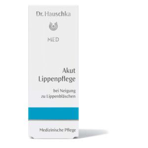DR.HAUSCHKA MED Akut Lippenpflege Creme